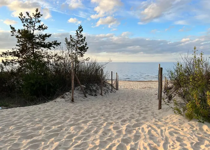 Sloneczne Tarasy I * Гданьск