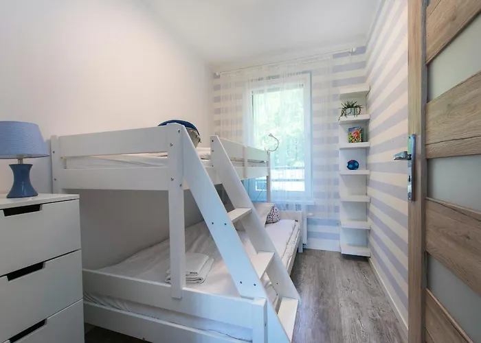 Apartament Słoneczne Tarasy I