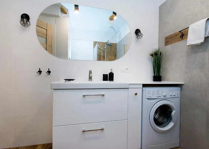 Apartament Słoneczne Tarasy I *