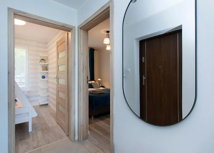 Sloneczne Tarasy I Гданьск