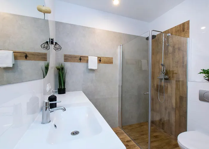 Apartament Słoneczne Tarasy I