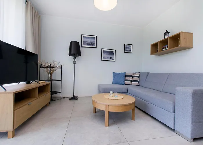 Słoneczne Tarasy I Apartament *