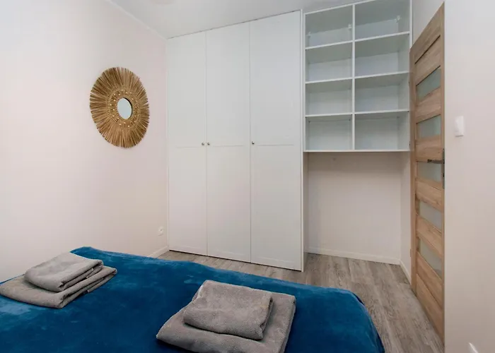 Apartament Słoneczne Tarasy I *