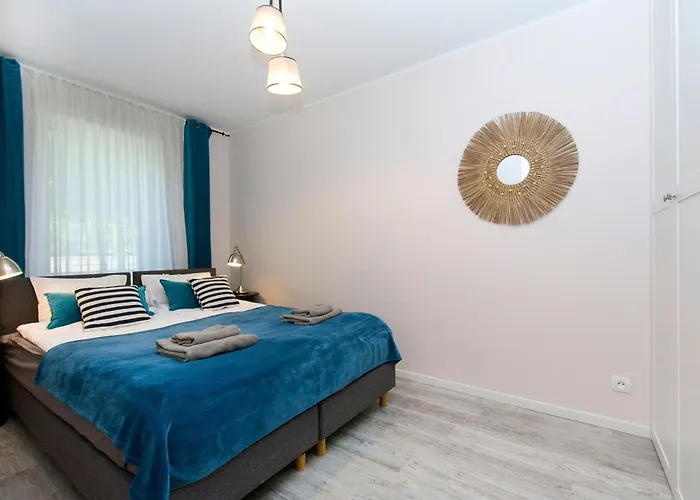 Słoneczne Tarasy I Apartament Gdańsk