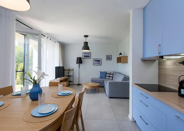 Apartament Słoneczne Tarasy I Gdańsk