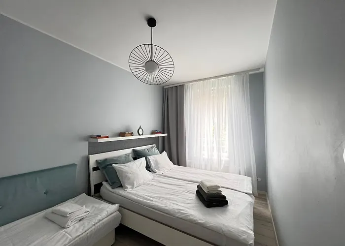 Słoneczne Tarasy I Apartament Gdańsk