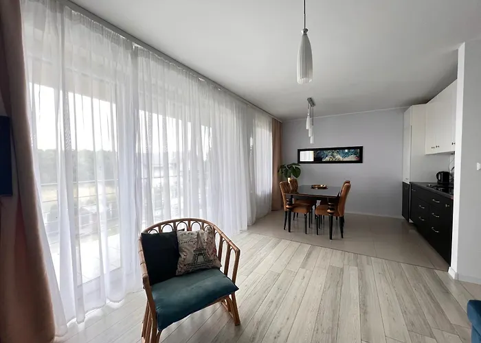 Sloneczne Tarasy I 格但斯克