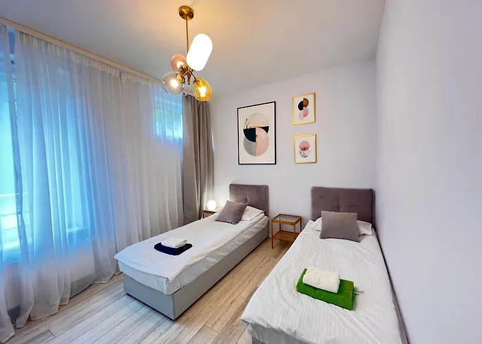 Sloneczne Tarasy I * Гданьск