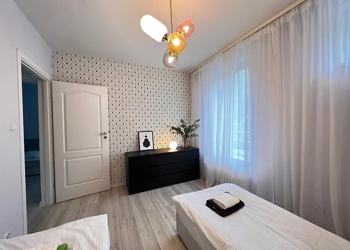 Apartament Słoneczne Tarasy I