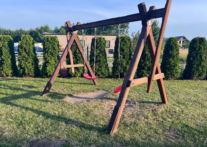 Słoneczne Tarasy I Apartament *