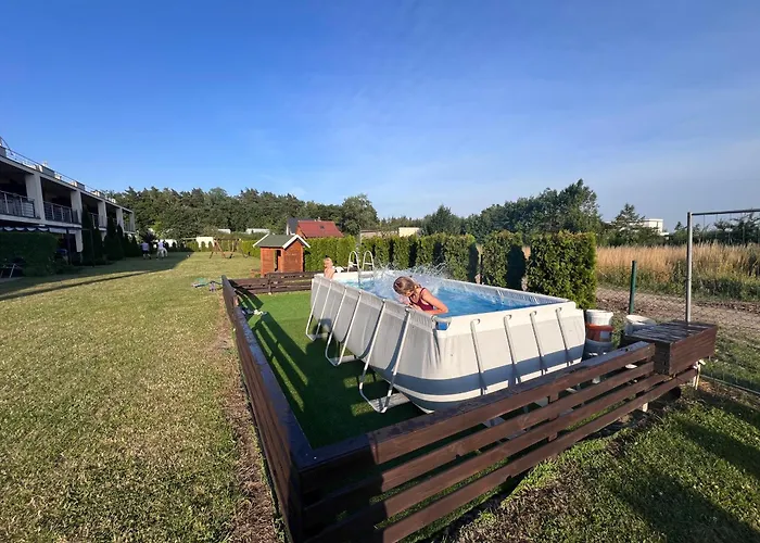 Sloneczne Tarasy I Апартаменты Гданьск