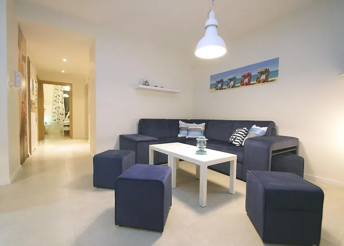 Słoneczne Tarasy I Apartament *