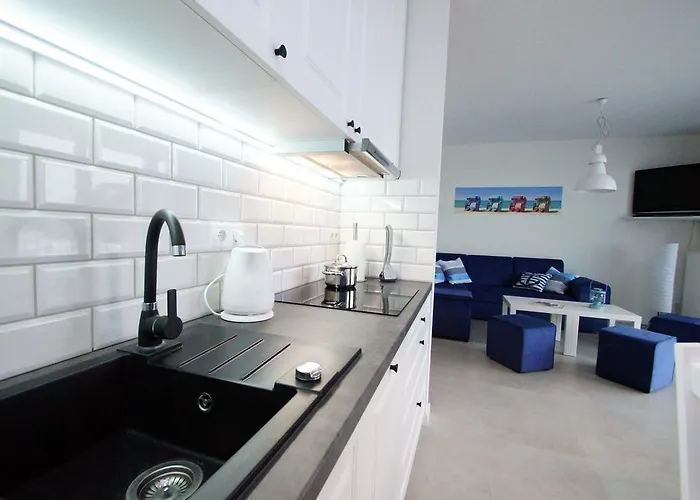 Sloneczne Tarasy I * Гданьск