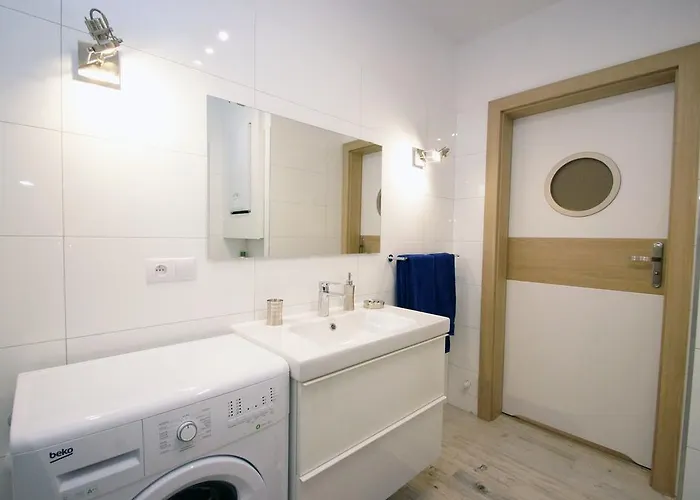 Słoneczne Tarasy I Apartament Gdańsk