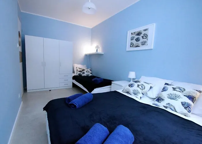 Apartament Słoneczne Tarasy I