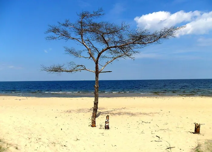 Sloneczne Tarasy I Гданьск