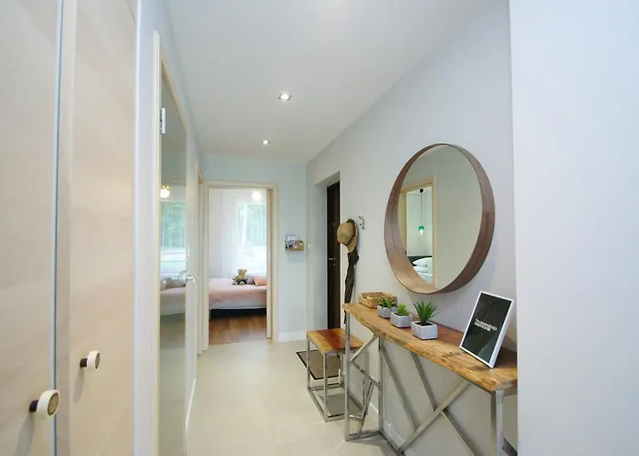 Słoneczne Tarasy I Apartament *