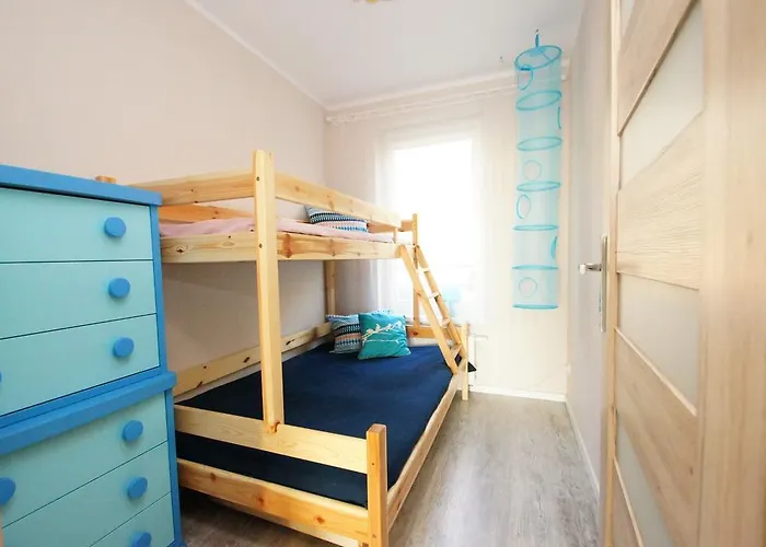 Słoneczne Tarasy I Apartament Gdańsk