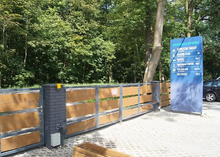 Słoneczne Tarasy I * Gdańsk