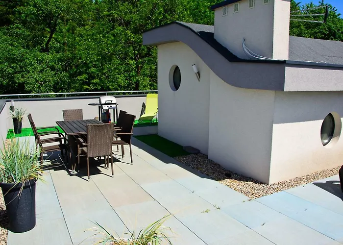 Апартаменты Sloneczne Tarasy I *