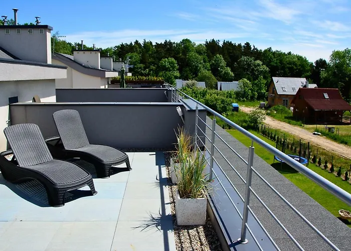 Apartament Słoneczne Tarasy I Gdańsk