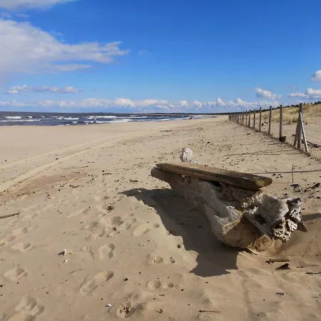 Sloneczne Tarasy I Apartment Gdansk