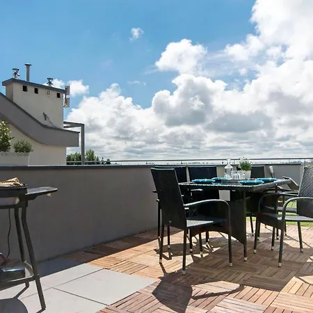 Apartment Sloneczne Tarasy I *