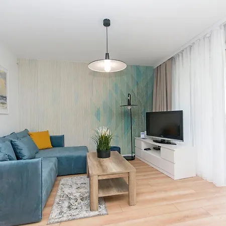 Apartment Sloneczne Tarasy I Gdansk