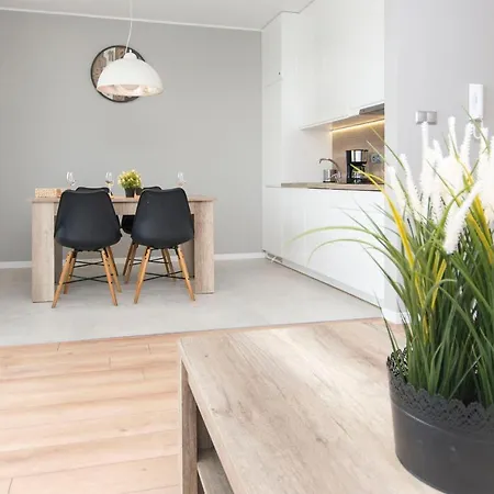 Sloneczne Tarasy I Gdansk