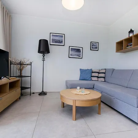 Sloneczne Tarasy I Apartment *