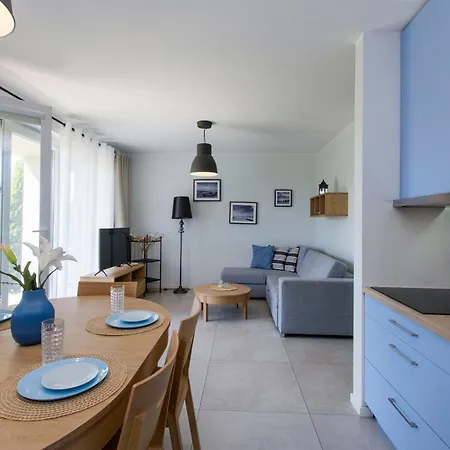 Apartment Sloneczne Tarasy I Gdansk