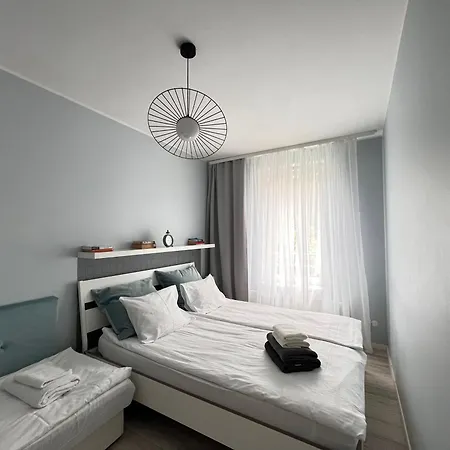 Sloneczne Tarasy I Apartment Gdansk