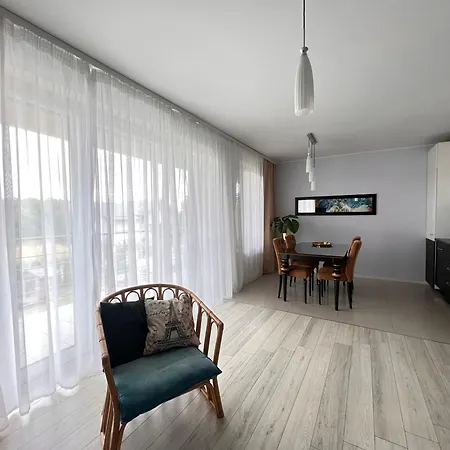 Sloneczne Tarasy I Gdansk