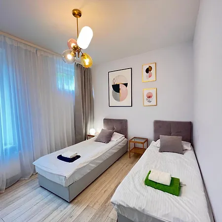 Sloneczne Tarasy I * Gdansk