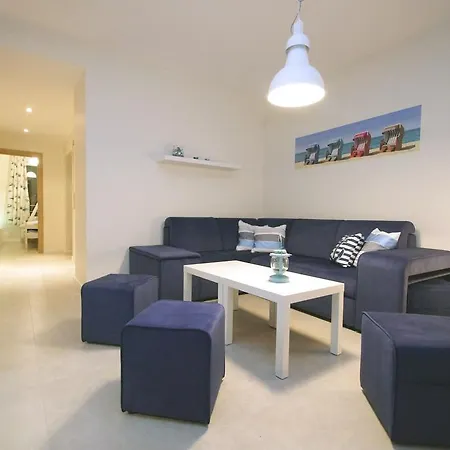 Sloneczne Tarasy I Apartment *