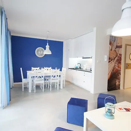 Sloneczne Tarasy I Apartment